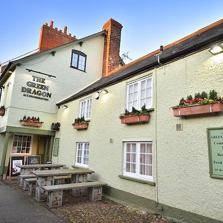 The Green Dragon Somerset  Esterno foto