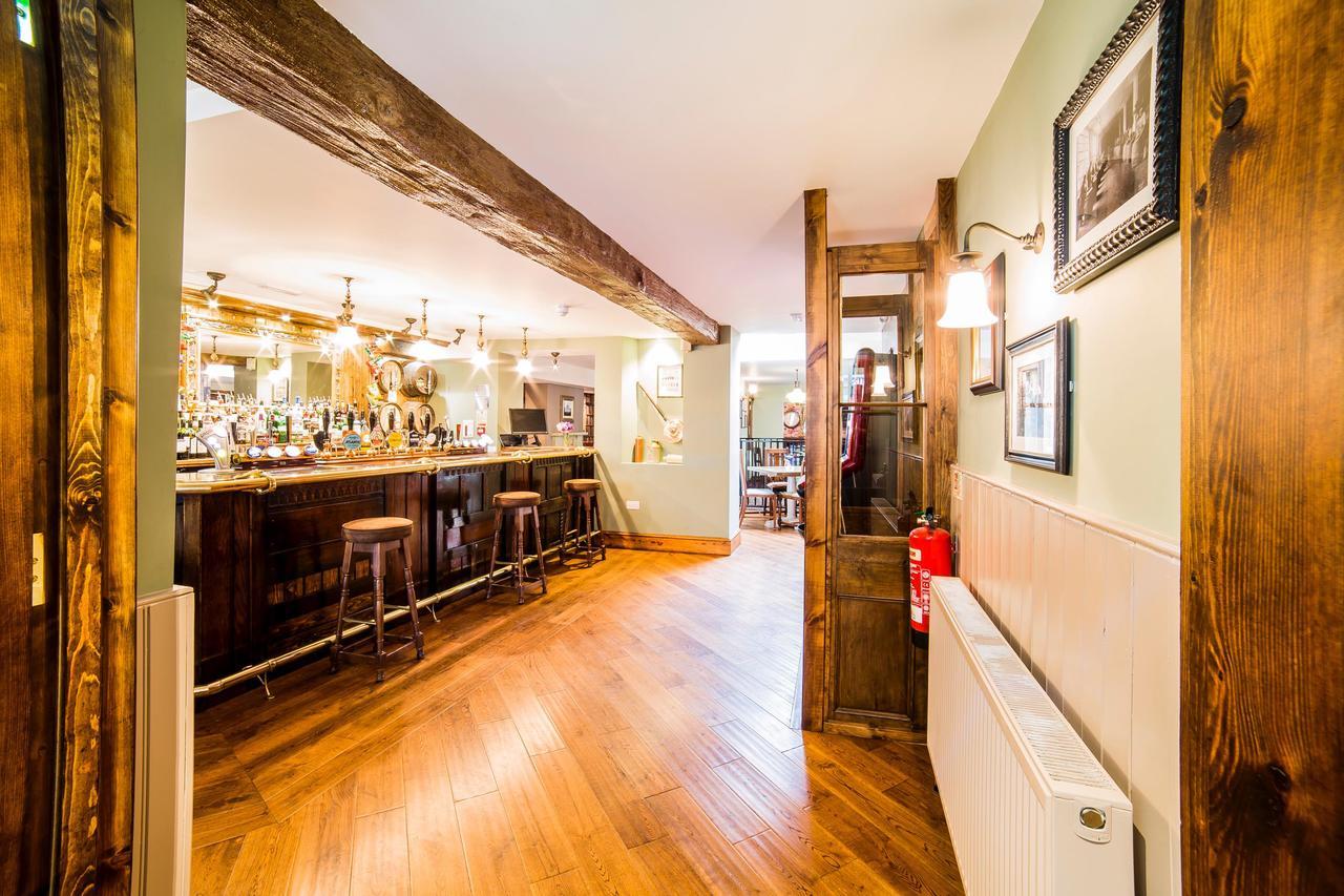 The Green Dragon Somerset  Esterno foto