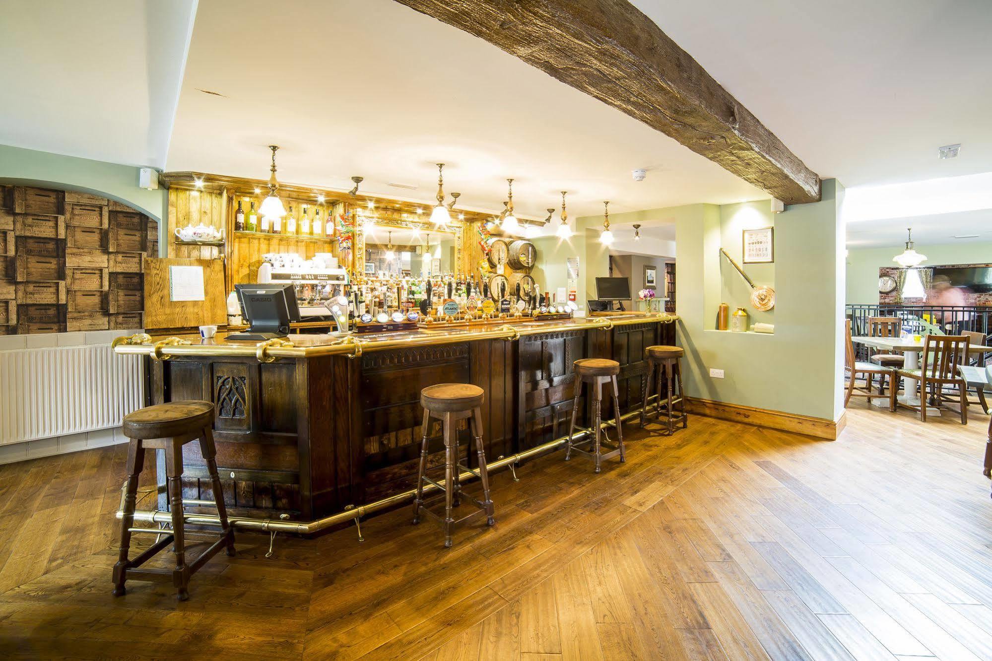 The Green Dragon Somerset  Esterno foto